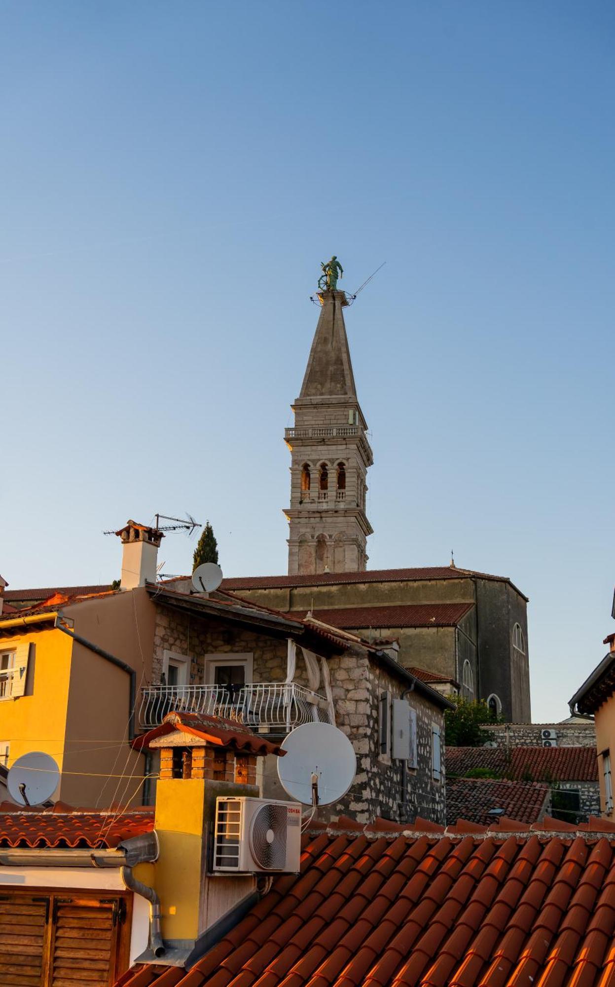 Old Town Seabreeze Residence Rovinj Kültér fotó