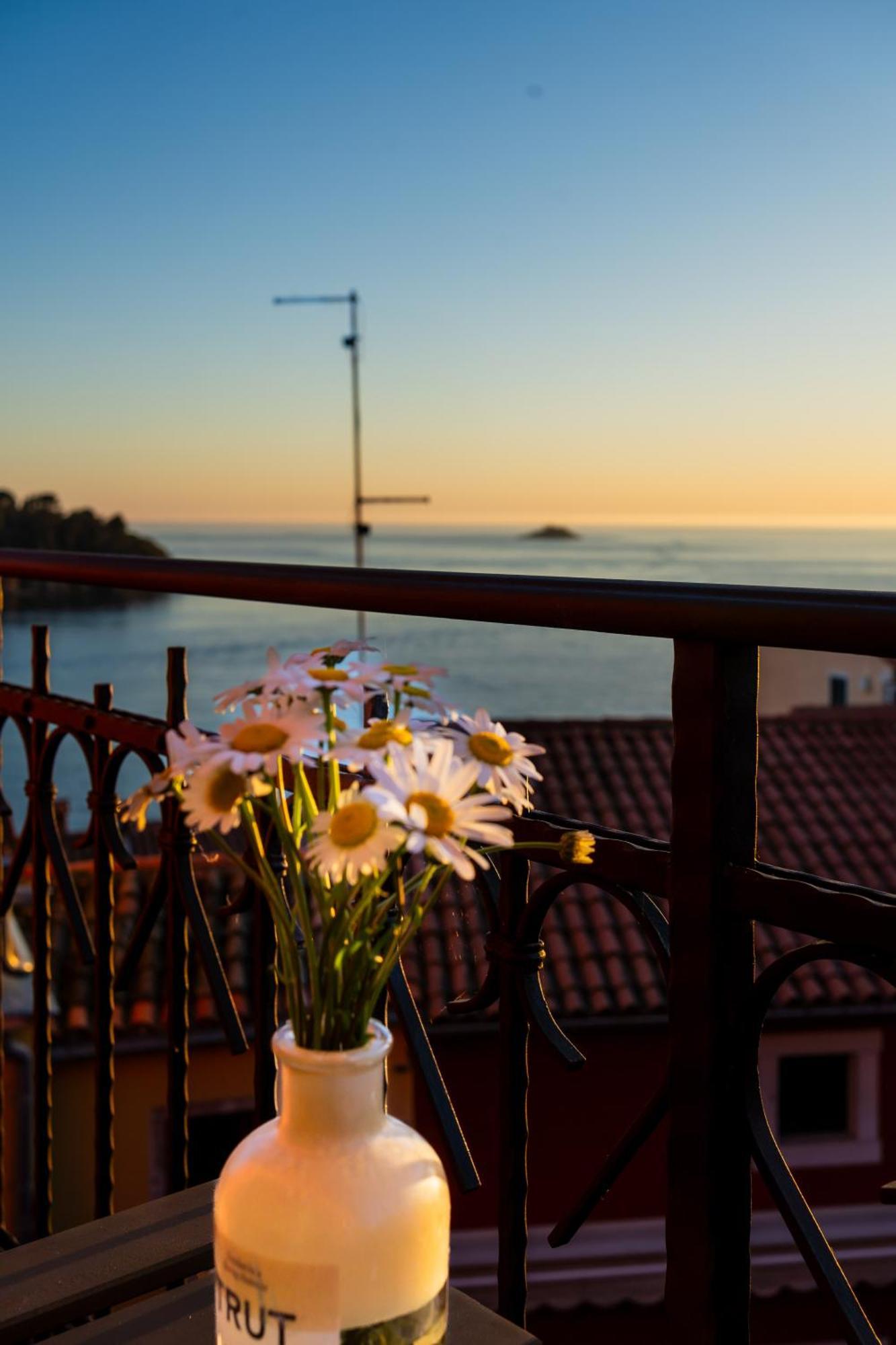 Old Town Seabreeze Residence Rovinj Kültér fotó