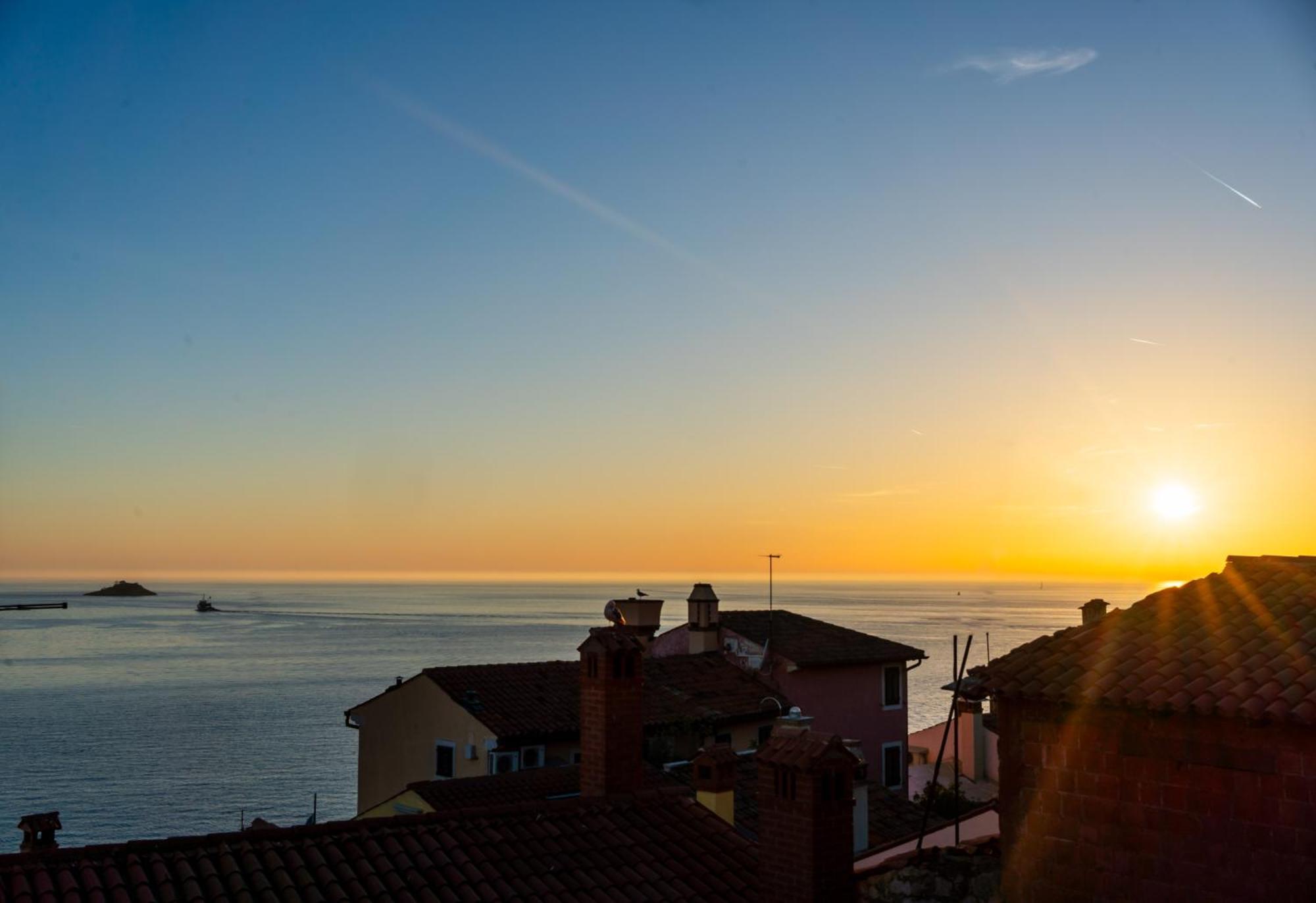 Old Town Seabreeze Residence Rovinj Kültér fotó