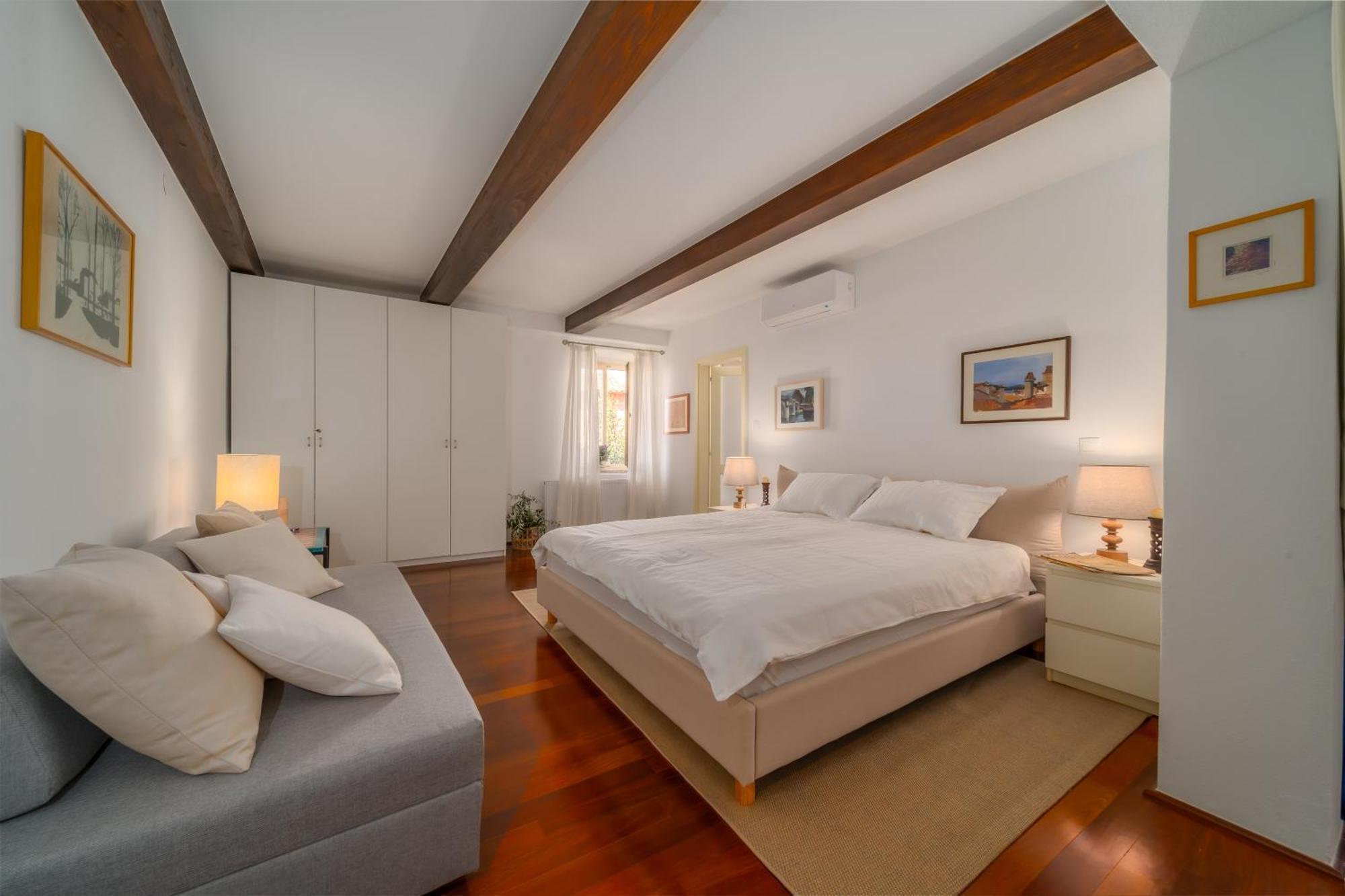 Old Town Seabreeze Residence Rovinj Kültér fotó