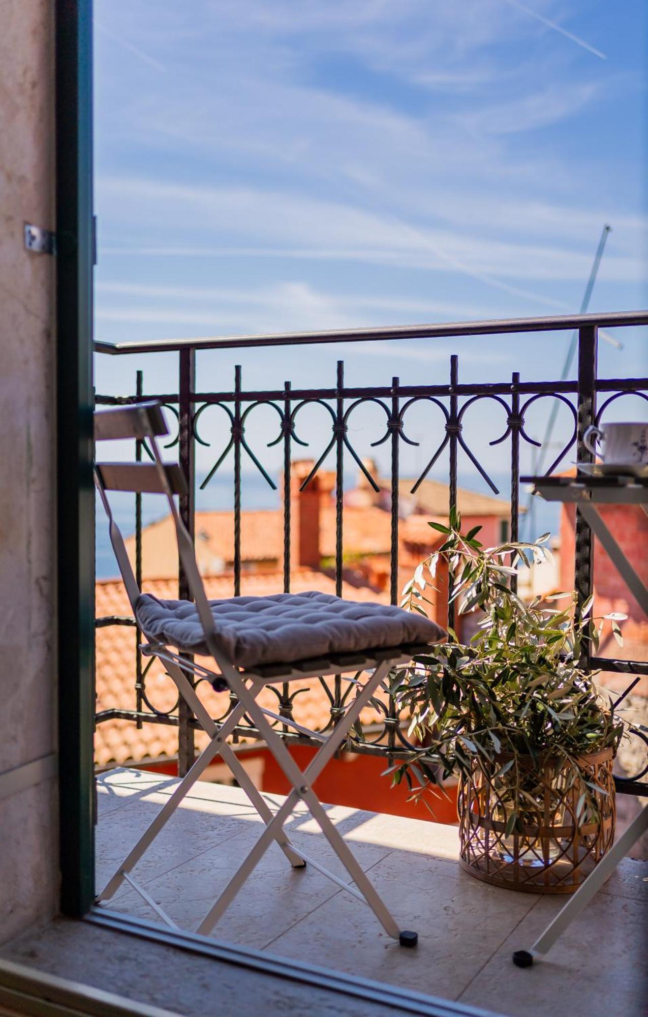 Old Town Seabreeze Residence Rovinj Kültér fotó