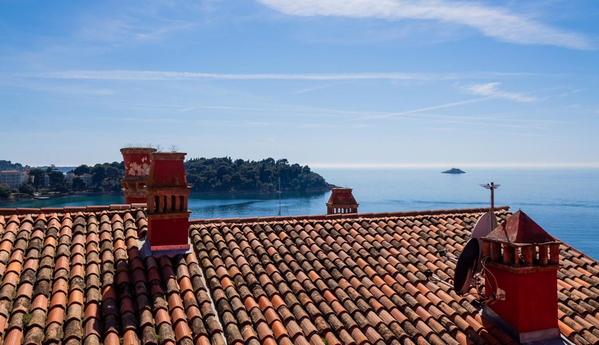 Old Town Seabreeze Residence Rovinj Kültér fotó