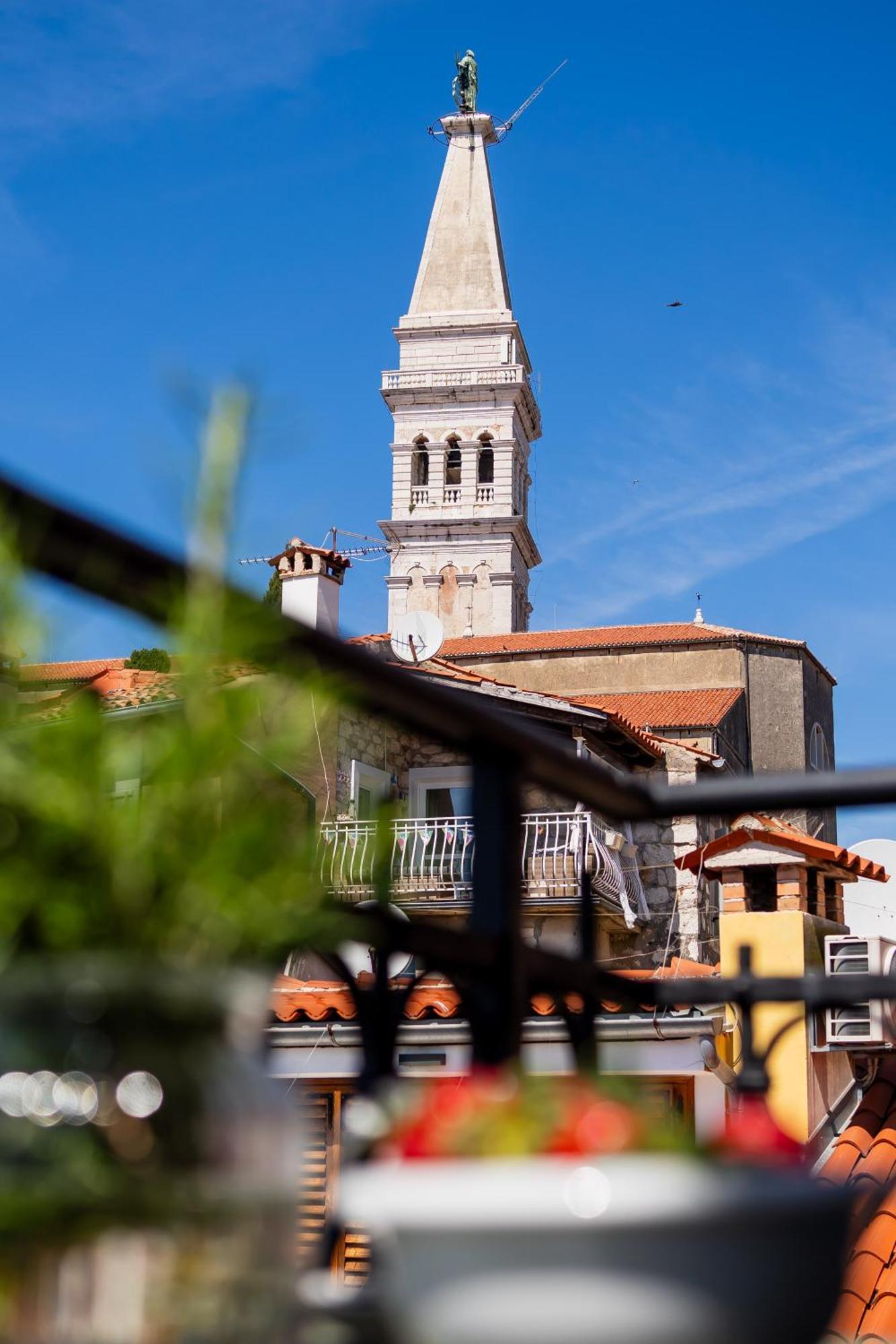 Old Town Seabreeze Residence Rovinj Kültér fotó