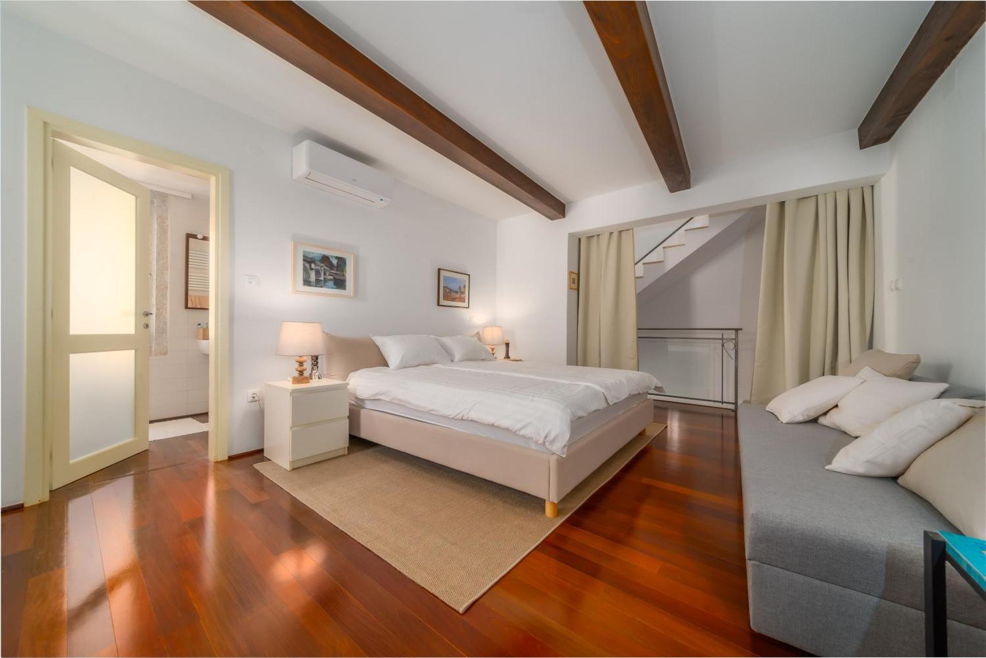 Old Town Seabreeze Residence Rovinj Kültér fotó
