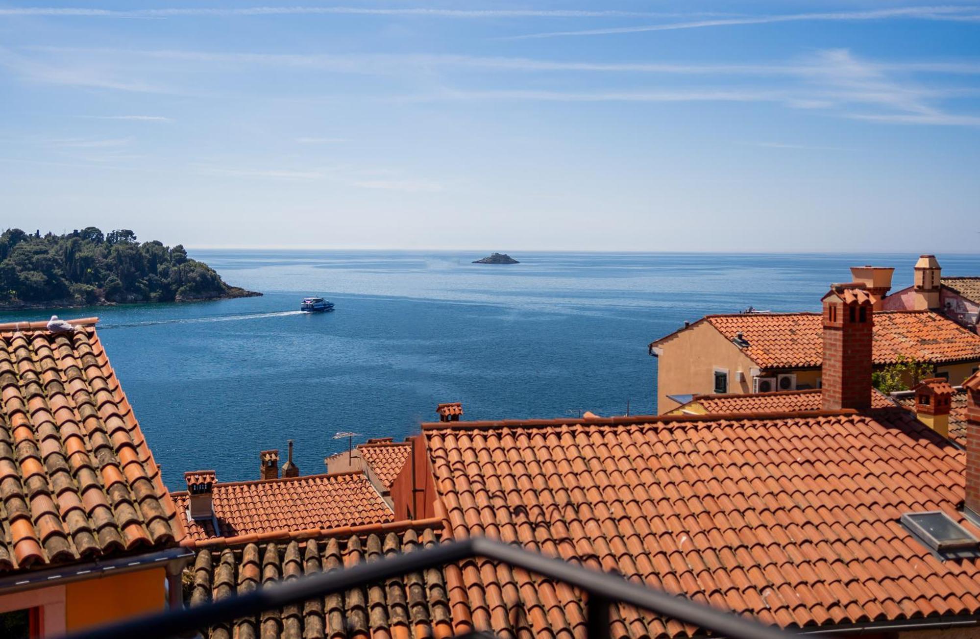 Old Town Seabreeze Residence Rovinj Kültér fotó
