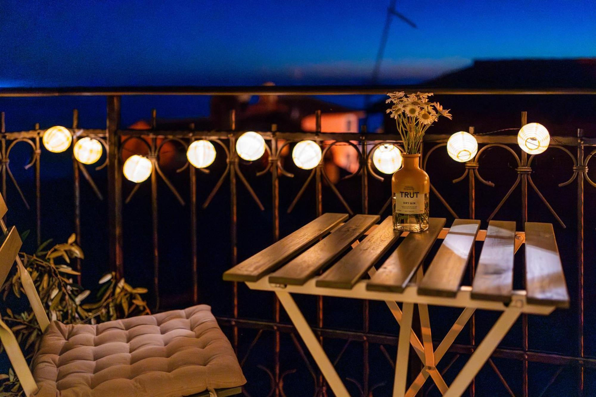 Old Town Seabreeze Residence Rovinj Kültér fotó
