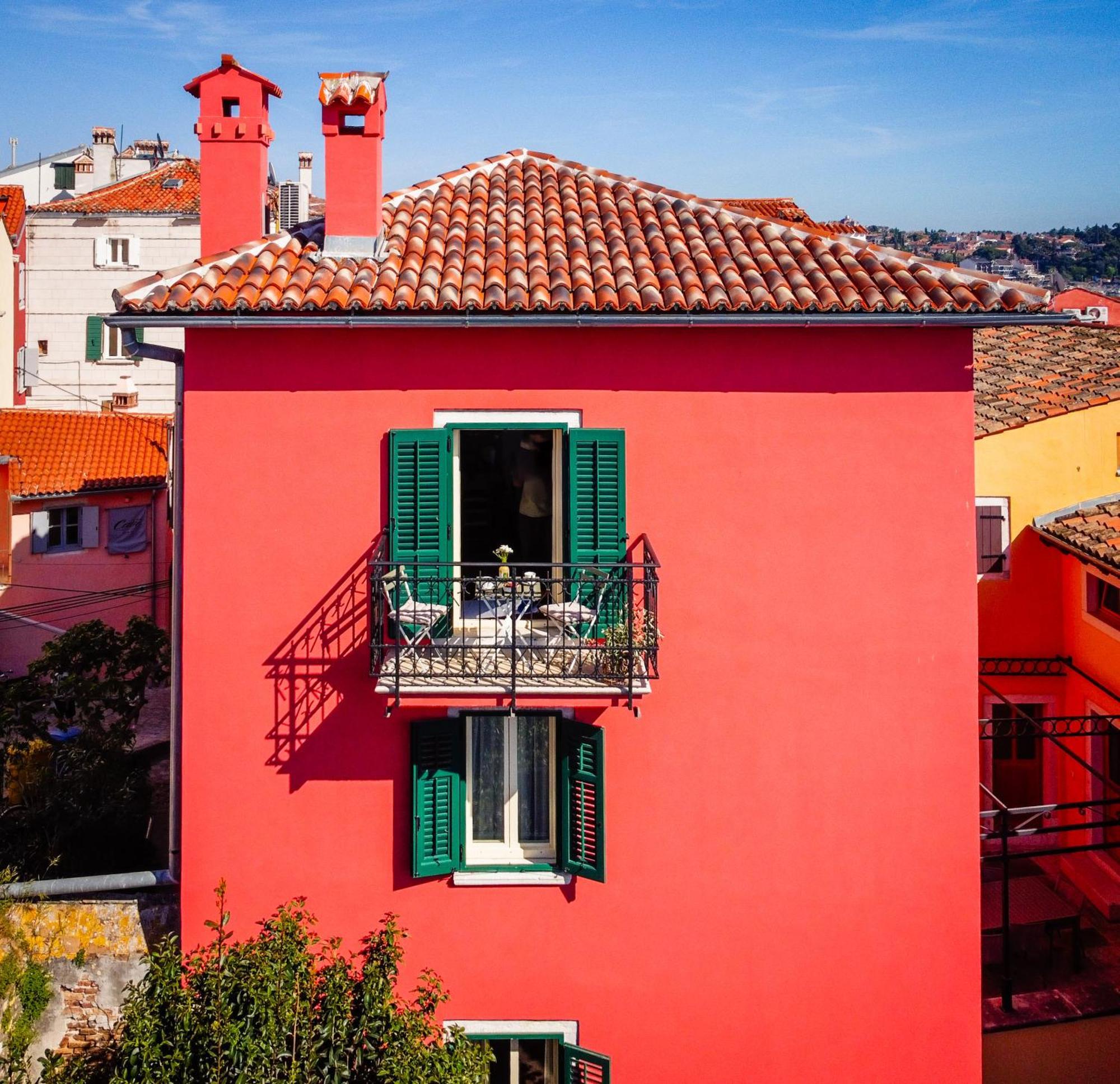 Old Town Seabreeze Residence Rovinj Kültér fotó